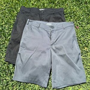 $20 for both. Fore!! Get your “get in the hole!” On with these Nike golf shorts.
